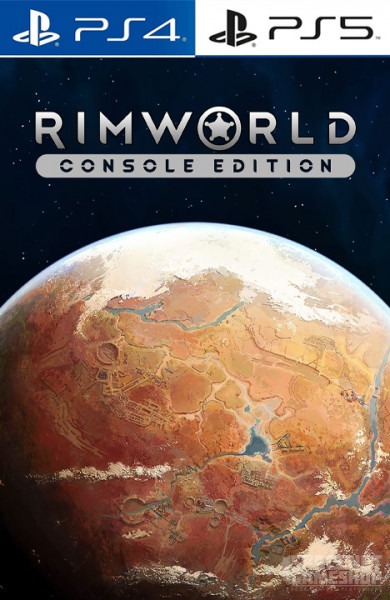 RimWorld Console Edition PS4/PS5